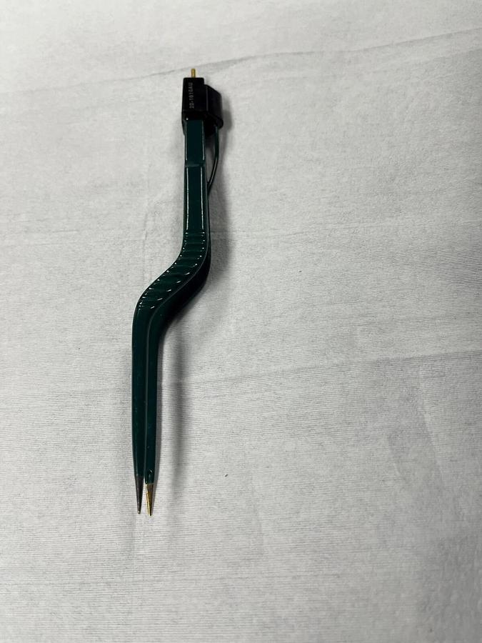 Used Kirwan Yasargil 6.25" Irrigating Bipolar Forceps 20-1610AU