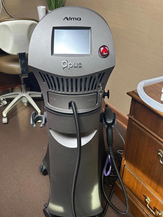 2023 Alma Opus with Accessories