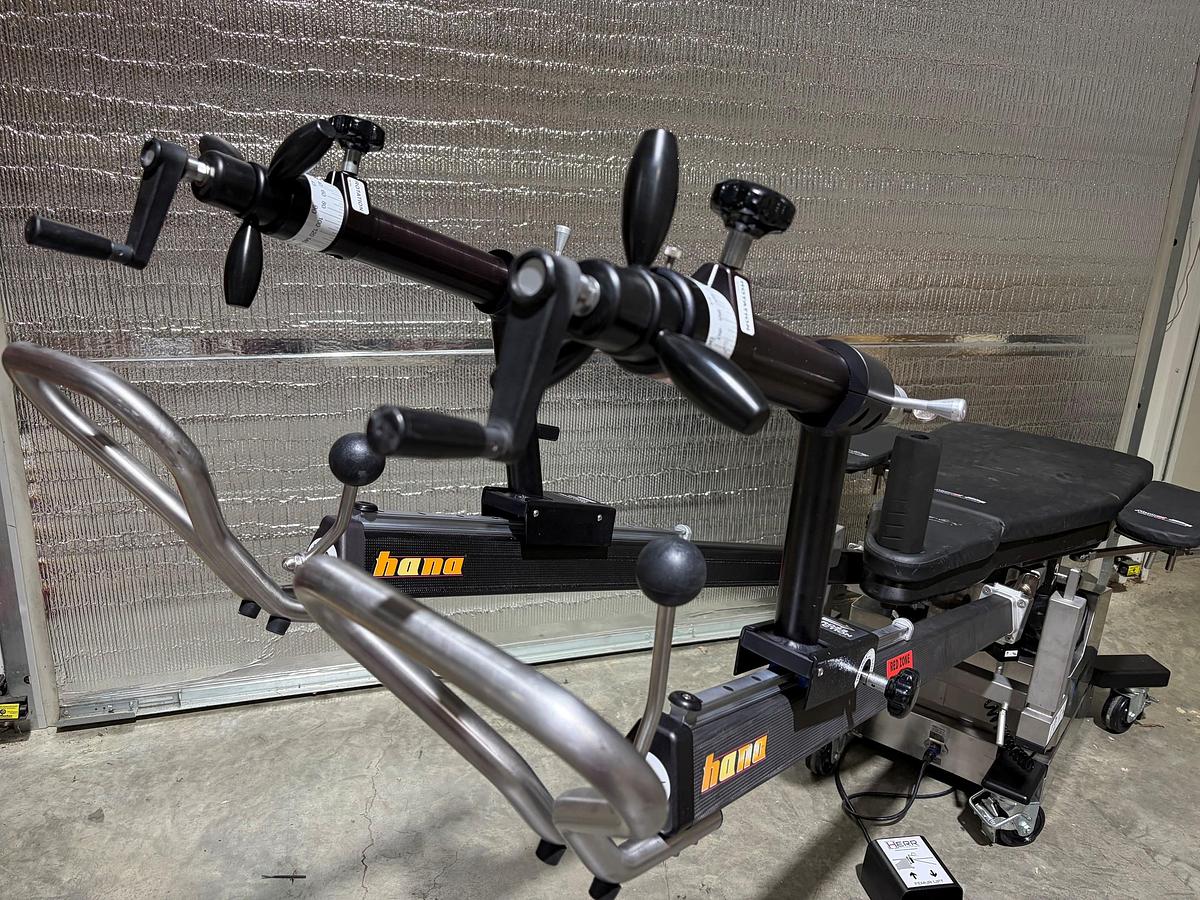 Refurbished Mizuho OSI 6875 Hana Arthroscopy Surgical Table