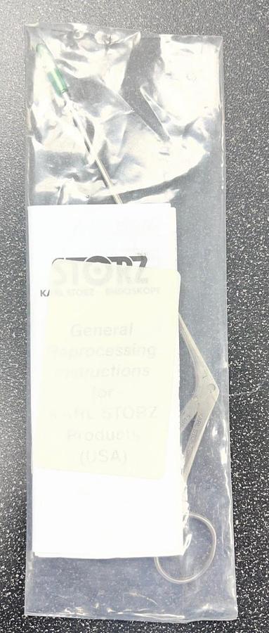 Used Karl Storz Forceps - 649152
