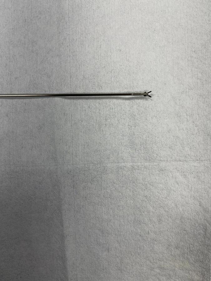 Used ACMI GYB-5 Forceps 5Fr Semi Rigid Biopsy Forceps
