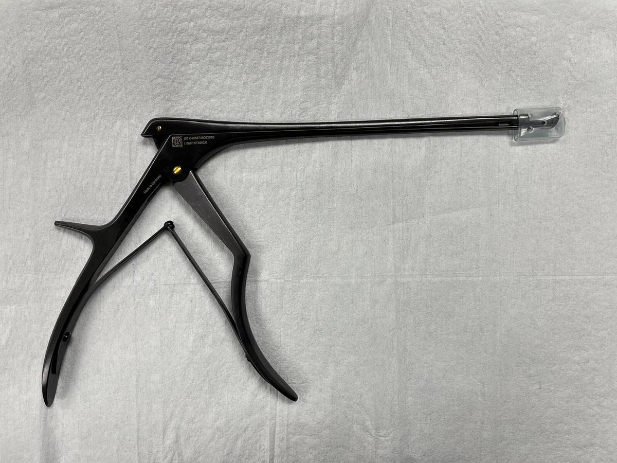 Used Fehling Ceramo Kerrison Punch - NNM-3S - 6.0mm with ejector - NEW IN PACKAGE
