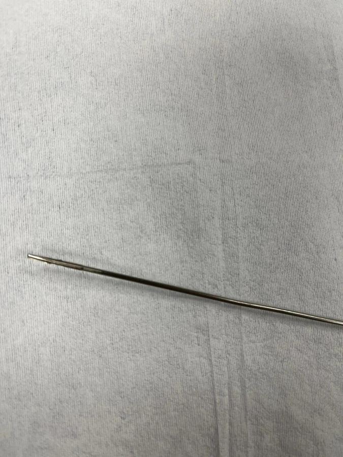 Used ACMI GYS-5 5Fr. Semi Rigid Biopsy Forceps