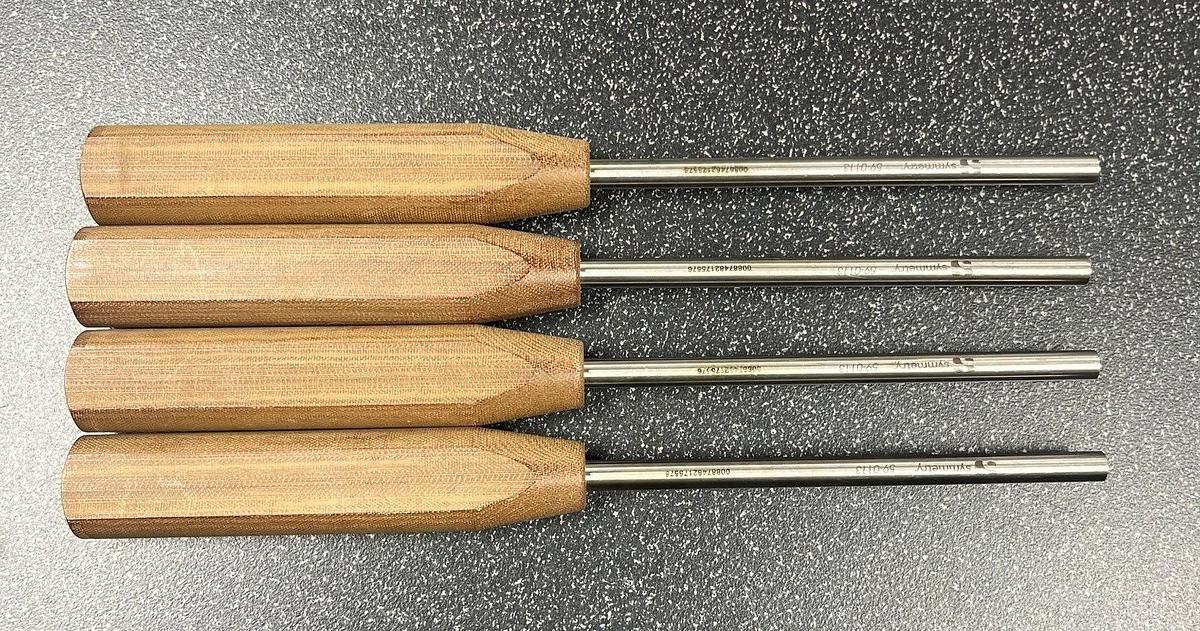 Used Symmetry ACF Screwdriver 59-0113
