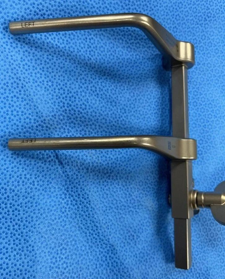 Used Integra Ruggles Multiple Level Spine Distractor Left R6389