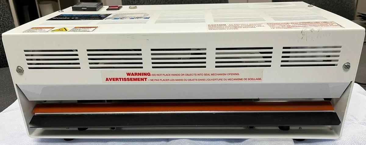 Refurbished RENNCO LS18D-120 MEDICAL HEAT SEALER