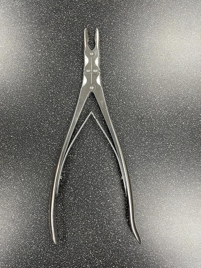 Refurbished Jarit Smith-Petersen Laminectomy Rongeur 3.5mm- 230-270 REFURBISHED