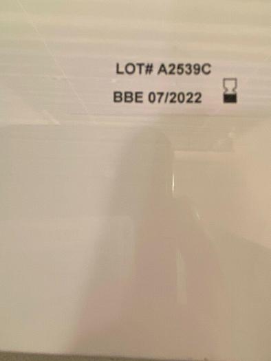 Edge Systems New Sealed Gysal Prep ~ Warranty ~ Fully Operational ~