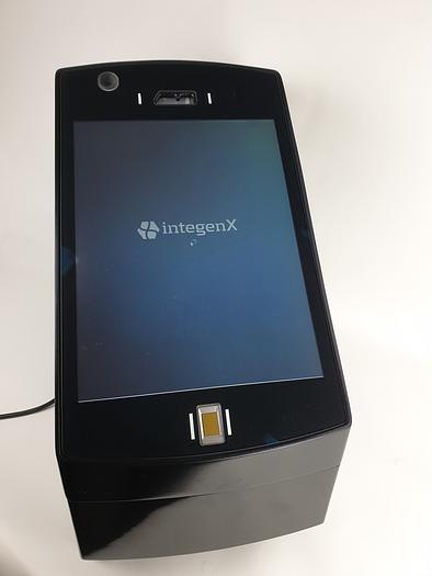 Used Thermo Fisher IntegenX RapidHIT ID system for human identification DNA identification