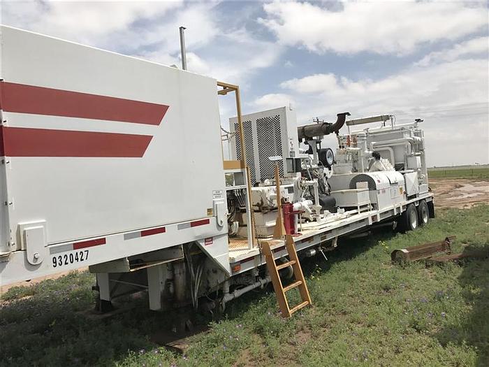 Used 2007 Schramm TXD200 Drill Rig - Sold