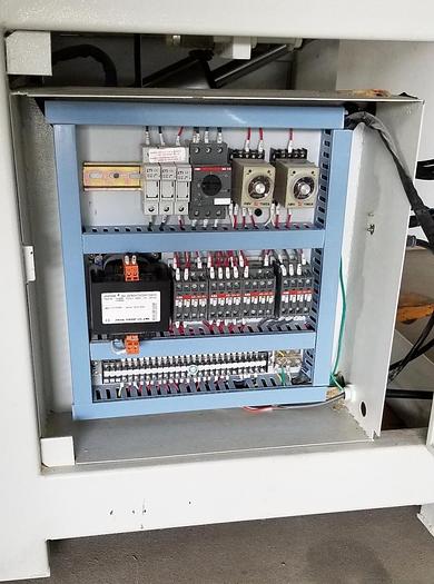 Used 2016 *SOLD* Boring Machine - Silver SJK21