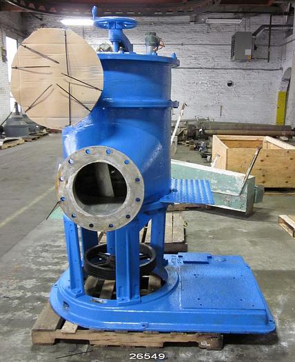 Used BLACK CLAWSON UV200 #26549