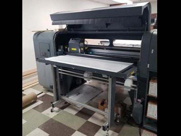 Used 2012 HP Scitex FB 500
