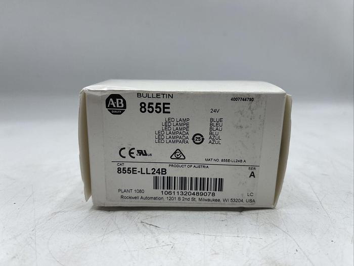 ALLEN BRADLEY 855E-LL24B SER. A