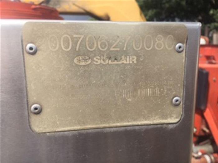 Used 0 Sullair 900XHH/1150X HADLOF Air Compressors - Sold