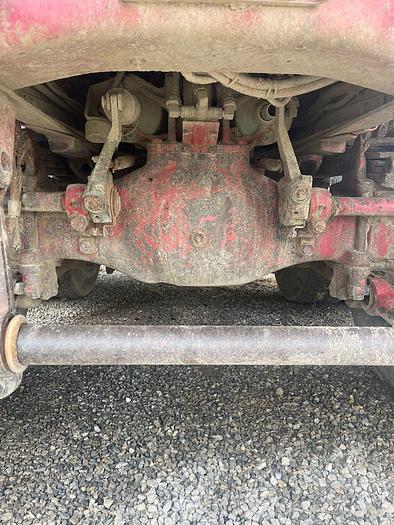 Gebruikt 1986 MAN 26.331 / 6x4 / full steel / 6 cilinder