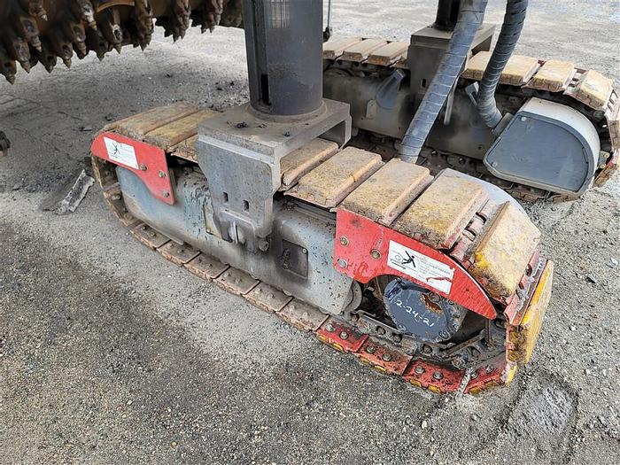 Used 2010 Wirtgen w210