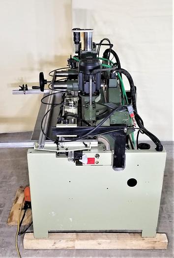 Used *SOLD* Boring Machine - SCM Top35