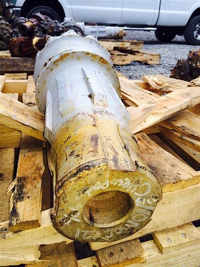 Used SD10 SHANK HAMMER BIT - SD109875CCDU