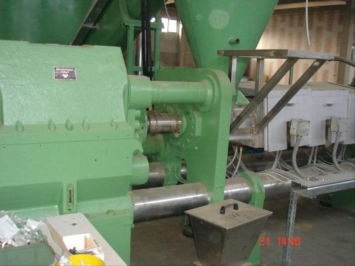 Usato ESTRUSORE Werner Pfleiderer