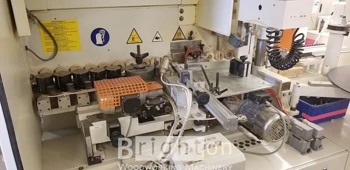 Used 2005 SCM Olimpic S3000 Edgebander for parts