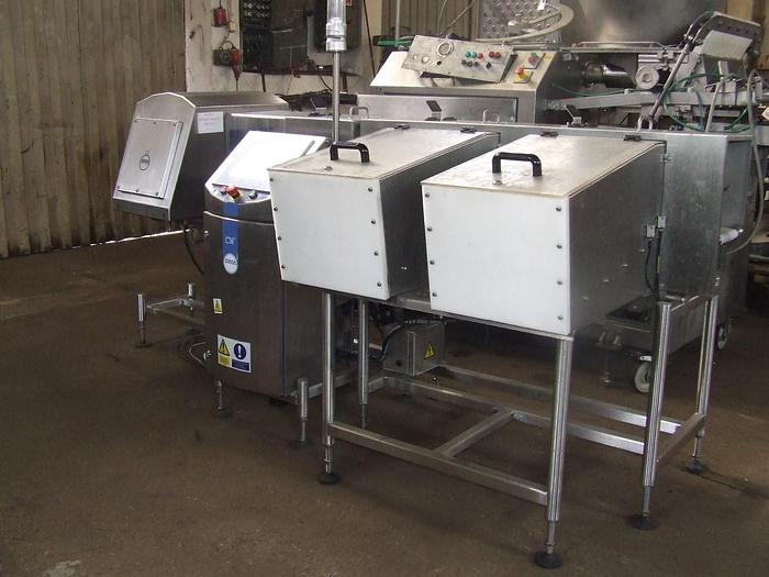 Used Detektor metali "LOMA"