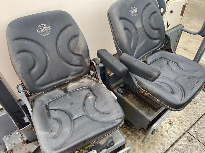 Used 2015 WIRTGEN W200I