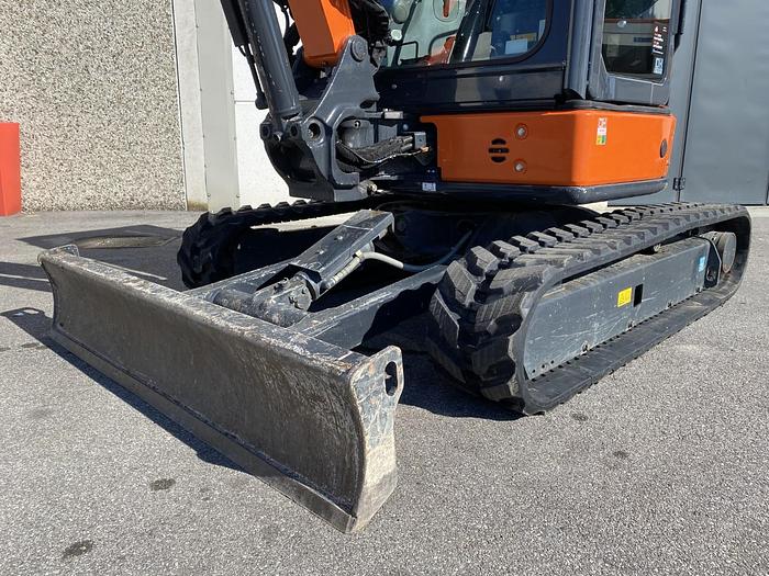 Usato 2017 HITACHI ZX-38U 5-A CLR