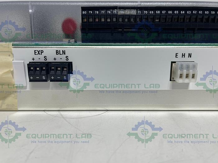 Siemens Apogee 549 002 Modular Equipment Controller