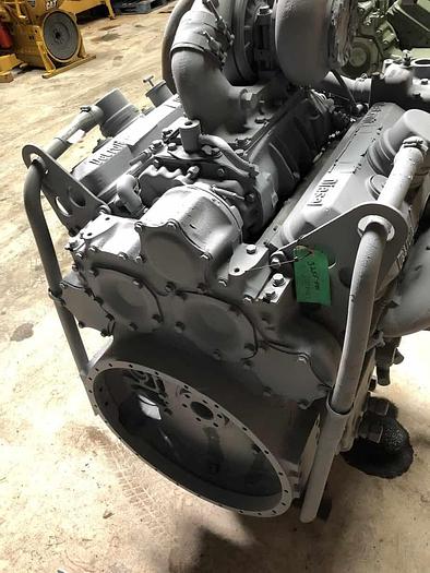 Used Detroit Diesel 6V92TA
