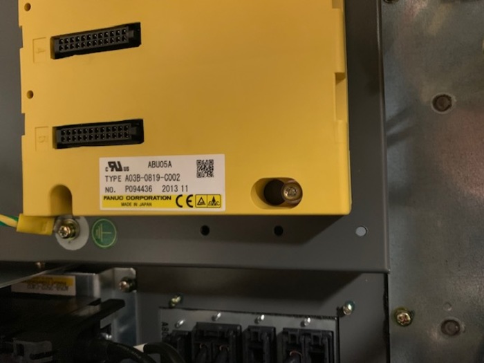 Used 2011 FANUC M900iA/350