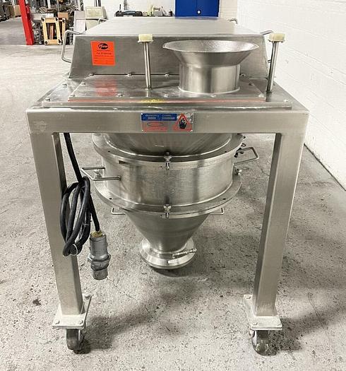 Used QUADRO COMIL - MODEL 198S - S/S - 25 HP