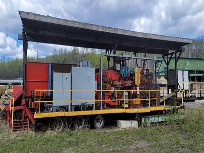 Used INOTECH CANTER MILL