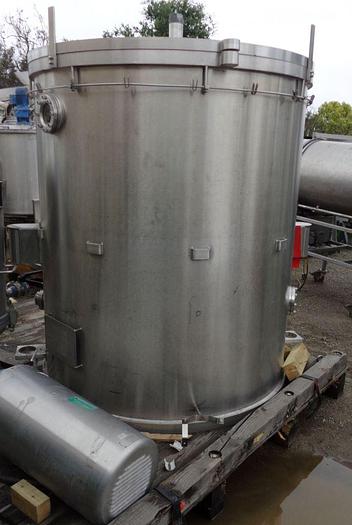 Used Filtrox FILTROstar 1500 Pressure Filter, Beer Filter #4454605