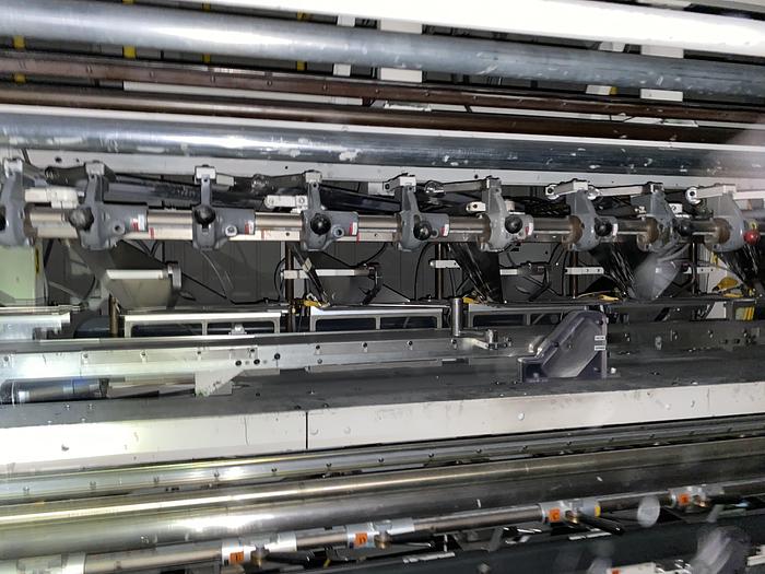Used FACIAL TISSUE CONVERTING LINE