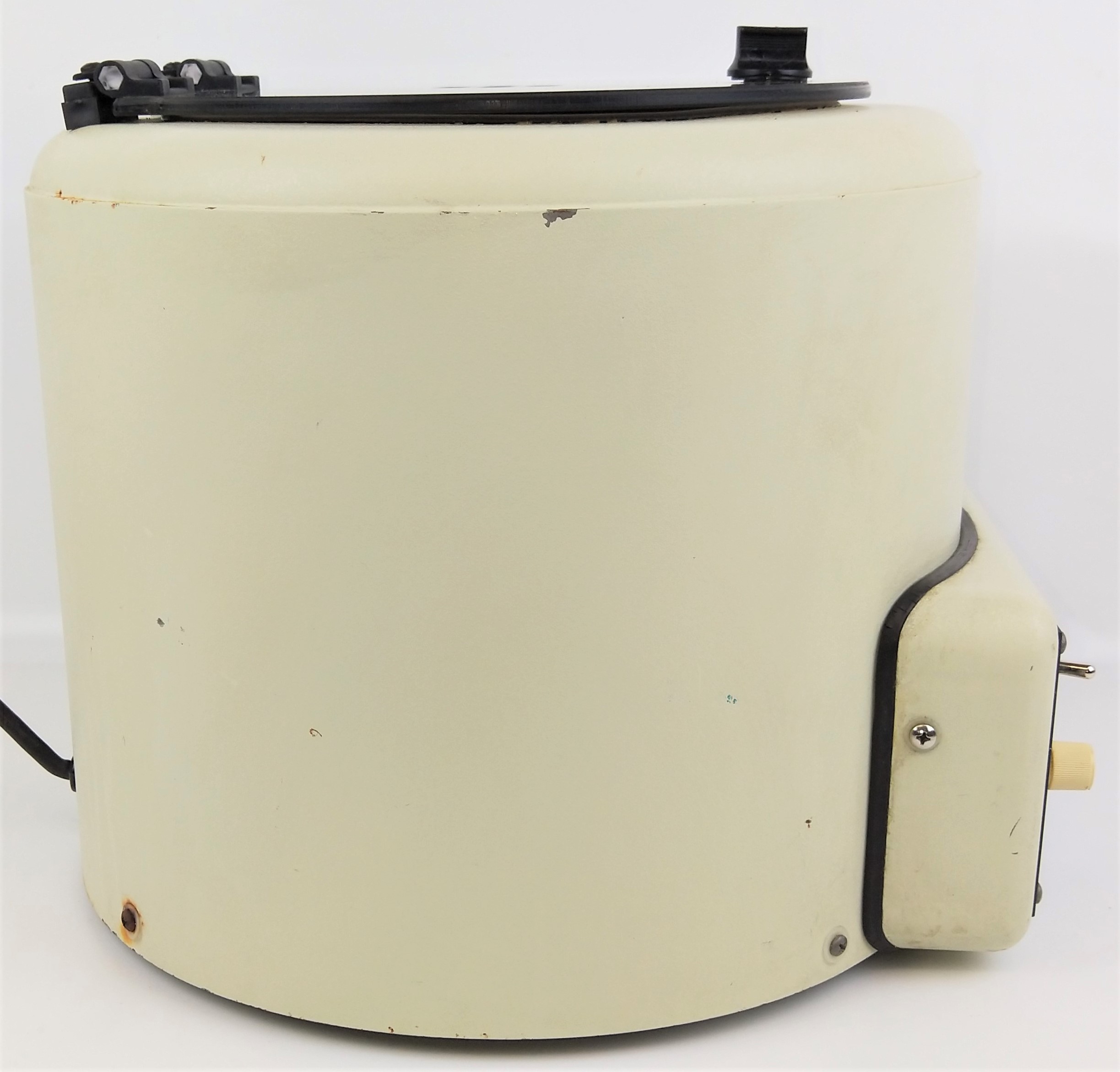 Used Drucker 708T High-Speed Centrifuge with TDC934 Rotor