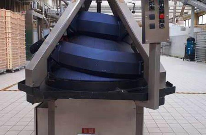 Used Used WP Haton Conical Rounder