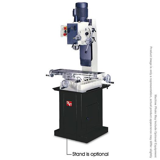 RONG FU Geared Head Mill Drill RF-45