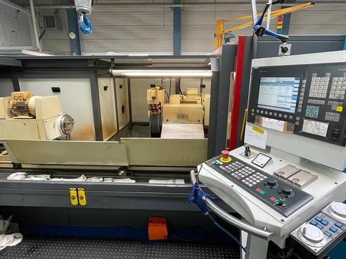 Gebraucht Rundschleifmaschine TOS-Hostivar Hol-Monta UB50-2000