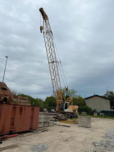 Usato 1992 LIEBHERR HS 832 HD