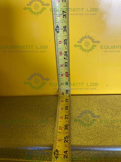 Used JustRite  90 Gallon Flammable Cabinet w/ Soft Close Doors