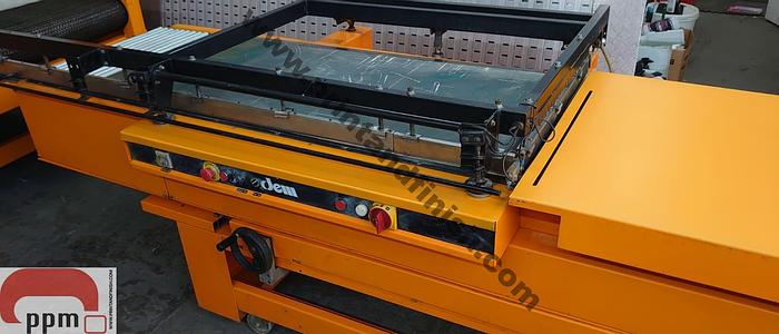 DEM Semi Automatic L-Sealer