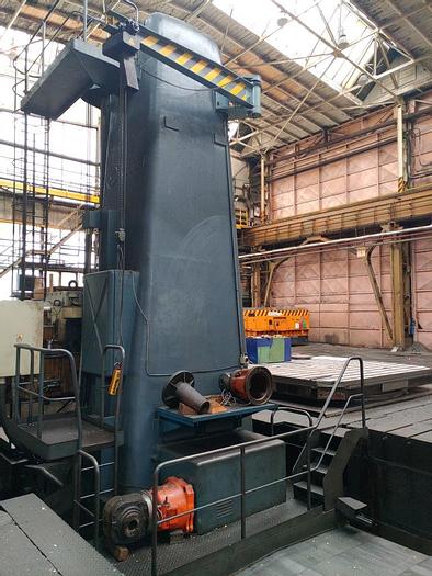 Used Borer Horizontal Floor Type CNC W200