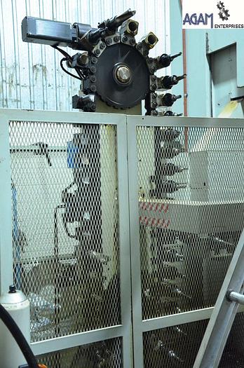 Used Pietro Carnaghi ATF-14 TM CNC Vertical TurnMill Center