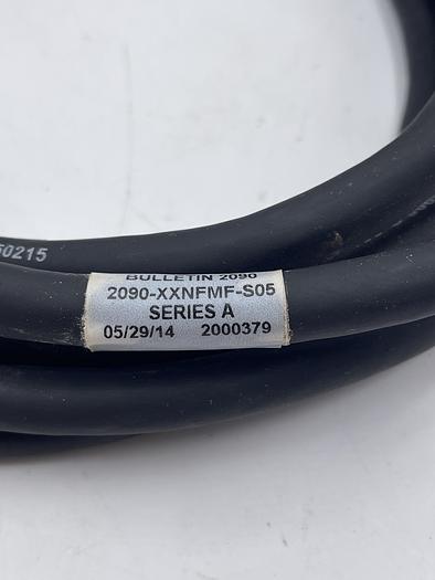 Used Allen-Bradley 2090-XXNFMF-S05 Ser A