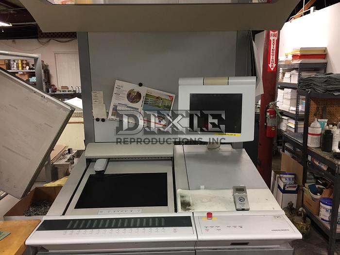 Used 2001 Heidelberg SM52-5+L