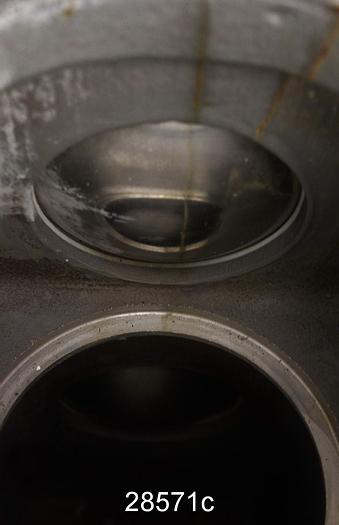 Used Mueller Steam 792FHH Strainer, Size 4, 285 PSI #28571