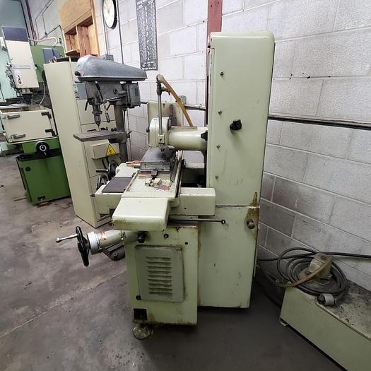 Used KENT KGS-200 SURFACE GRINDER
