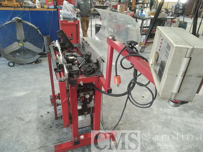 Used Simonds Model TS-06 Aitomatic Tooth Straightener