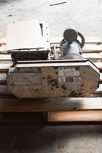 Used Dryer, Turbo, Rotary, (18) Trays, S/st, Wyssmont, #D740350